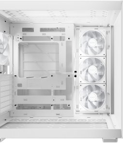 Корпус be quiet! Light Base 600 DX White with window (BGW66)