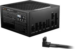 Фото: Блок живлення be quiet! 850W Power Zone 2 ATX 3.1 (BP007EU) № 4 | KTC