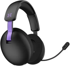 Фото: Гарнітура Hator Hellyberry HH30 Black (HH30_wireless_BV) № 2 | KTC