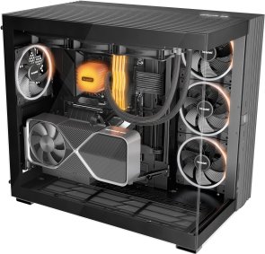 Кулер be quiet! Light Wings PWM Reverse Black (BL134)