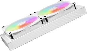 Кулер be quiet! Light Wings LX PWM High-Speed White (BL131)