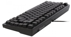 Клавіатура Bloody MS76 USB Iron Grey (MS76 Iron Grey)