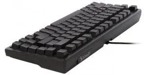 Фото: Клавіатура Bloody MS76 USB Iron Grey (MS76 Iron Grey) № 5 | KTC