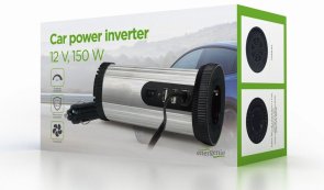 Інвертор EnerGenie EG-PWC150-01 12V/150W