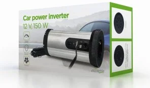 Фото: Інвертор EnerGenie EG-PWC150-01 12V/150W № 4 | KTC