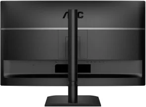 Фото: Монітор AOC Q27E4U Black - 27" IPS / 2560×1440 / 120 Гц / Adaptive Sync / Pivot / HAS № 11 | KTC