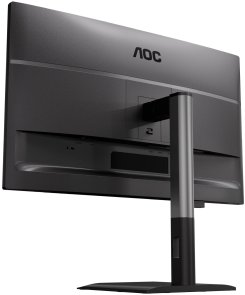 Монітор AOC Q27P4U Black