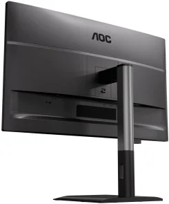 Фото: Монітор AOC Q27P4U Black - 27" IPS / 2560×1440 / 120 Гц / Adaptive Sync / Pivot / HAS № 16 | KTC