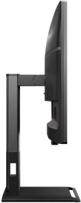 Фото: Монітор AOC Q27P4U Black - 27" IPS / 2560×1440 / 120 Гц / Adaptive Sync / Pivot / HAS № 19 | KTC