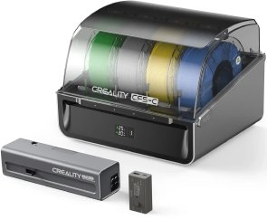 Автоматична система заміни філаментів CFS-C для 3D принтера CREALITY (1002120010)