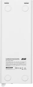 Фото: Корпус 2E Credo Slim V90W-400 400W White (2E-V90W-400) № 4 | KTC