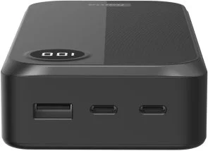 Фото: Батарея універсальна Hama 20000mAh Black (201755) № 3 | KTC