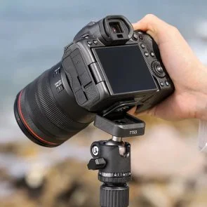 Фото: Штатив Ulanzi TT53 Traveler-Uka Tripod (T093GBB1) № 7 | KTC