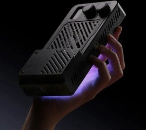 Відеосвітло Ulanzi LM-P40RGB Portable Video Light 40W RGB