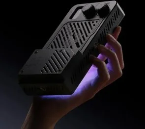 Фото: Відеосвітло Ulanzi LM-P40RGB Portable Video Light 40W RGB (L130) № 5 | KTC