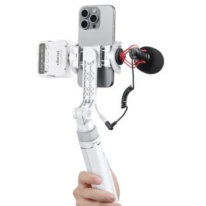 Фото: Штатив Ulanzi TT88 Overhead Selfie Stick Black (T139) № 13 | KTC
