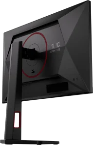 Фото: Монітор AOC 24G4ZR Black - 23.8" IPS / 1920×1080 / 260 Гц / Nvidia G-Sync Compatible, Adaptive Sync / Pivot / HAS № 10 | KTC
