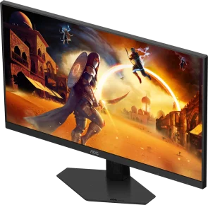 Фото: Монітор AOC 27G4ZR Black/Red (27G4ZRE) - 27" IPS / 1920×1080 / 260 Гц / Nvidia G-Sync Compatible, Adaptive Sync № 7 | KTC