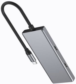 USB-хаб Gembird 4 Port UHB-CM-U310-A2C2-01