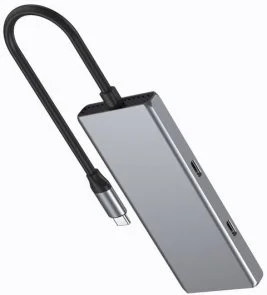 Фото: USB-хаб Gembird 4 Port UHB-CM-U310-A2C2-01 № 2 | KTC