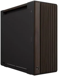 Фото: Корпус ASUS ProArt PA602 Walnut Wood Edition Modern Black Metal Panel (90DC00J0-B09040) № 3 | KTC