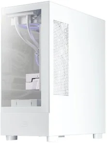 Фото: Корпус PCCooler C3 Q500 White with window (C3Q500WHD000 -GL) № 4 | KTC