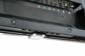 Телевізор LED Romsat 50USH1950T2 (Smart TV, Wi-Fi, 3840x2160)