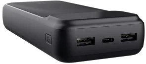 Фото: Батарея універсальна Trust Avala 20000mAh 20W Black (25883_TRUST) № 3 | KTC