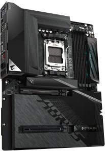 Материнська плата Gigabyte X870 AORUS STEALTH