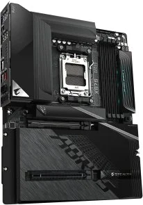 Фото: Материнська плата Gigabyte X870 AORUS STEALTH № 3 | KTC