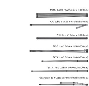 Блок живлення ASUS 750W Prime Black (90YE00U3-B0NA00)