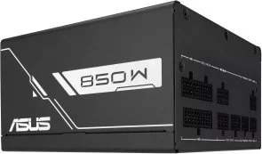 Фото: Блок живлення ASUS 850W Prime Black (90YE00U2-B0NA00) № 3 | KTC