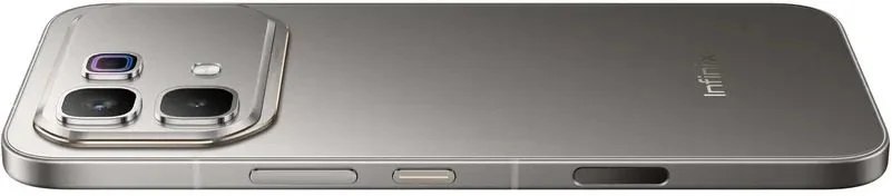 Фото: Смартфон Infinix Note 60 Pro X6878 8/256GB Mist Titanium № 8 | KTC