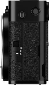 Фото: Цифрова фотокамера Fujifilm X-E5 Body Black (16949222) № 9 | KTC
