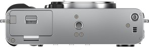 Цифрова фотокамера Fujifilm X-E5 Body Silver (16949521)