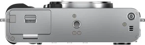 Фото: Цифрова фотокамера Fujifilm X-E5 Body Silver (16949521) № 11 | KTC