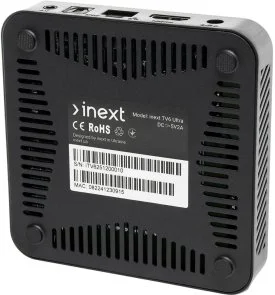 Фото: Медіаплеєр iNeXT TV6 Ultra 4/32GB (inext TV6 Ultra) № 4 | KTC