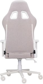 Крісло 2E Bushido II WE Light Beige (2E-GC-BUS-WEBG)