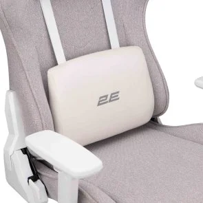 Фото: Крісло 2E Bushido II WE Light Beige (2E-GC-BUS-WEBG) № 9 | KTC