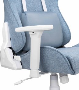 Крісло 2E Bushido II WE Light Blue (2E-GC-BUS-WEBL)