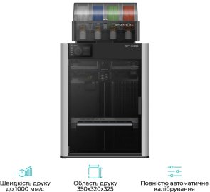 Принтер Bambu Lab H2D Combo (PF003-D+SA007-EU)