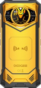 Смартфон Doogee S200 X VIP 5G 12/512GB Yellow (6923740293805)