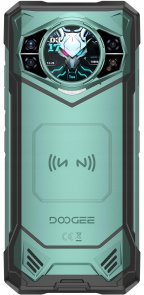 Смартфон Doogee S200 X VIP 5G 12/512GB Green (6923740293812)