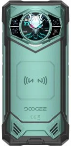 Фото: Смартфон Doogee S200 X VIP 5G 12/512GB Green (6923740293812) № 7 | KTC