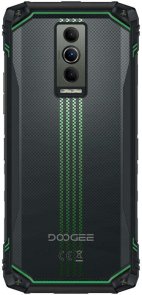 Смартфон Doogee Blade 10 Energy 4/128GB Green (6923740271322)