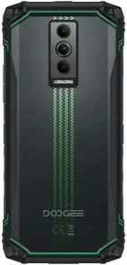 Фото: Смартфон Doogee Blade 10 Energy 4/128GB Green (6923740271322) № 7 | KTC