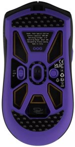 Миша Proove Rate Special Edition WL/BT/USB Black/Purple (CMRTWRS03001)