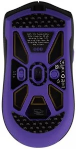 Фото: Миша Proove Rate Special Edition WL/BT/USB Black/Purple (CMRTWRS03001) № 5 | KTC