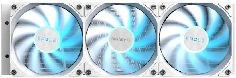Система рідинного охолодження Gigabyte (GIGABYTE EAGLE 360 ICE)