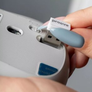 Миша Proove Comet Wireless White (WMCM00022002)